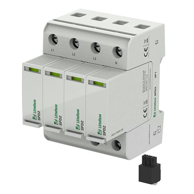 Littelfuse Inc.-SPD2-350-3P1-R