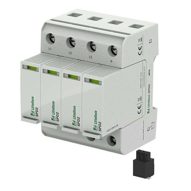 Littelfuse Inc.-SPD2-150-4P0-R