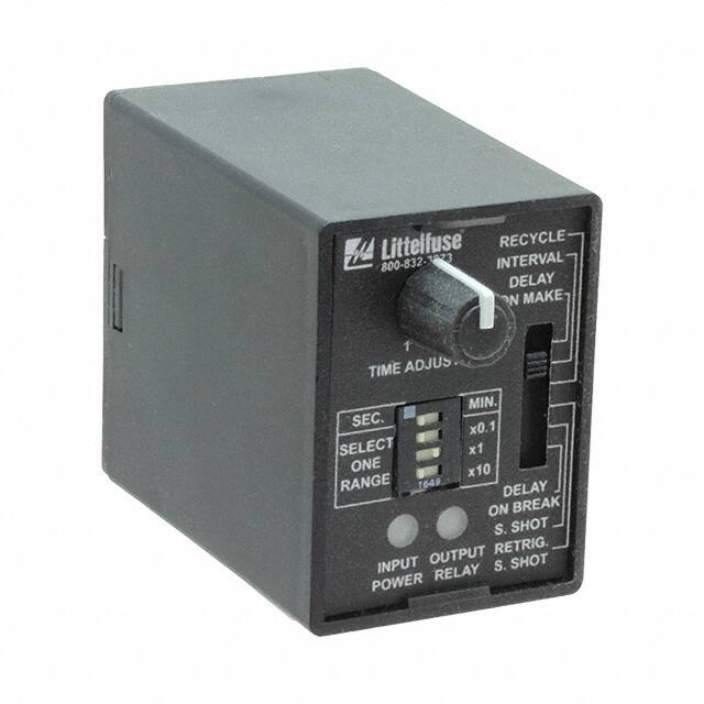 Littelfuse Inc.-TRU3