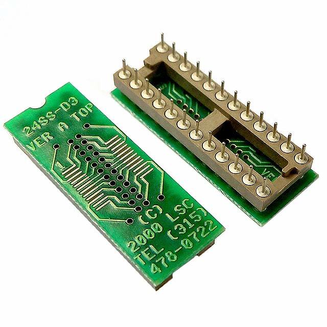 Logical Systems Inc.-PA-SSD3SM18-24