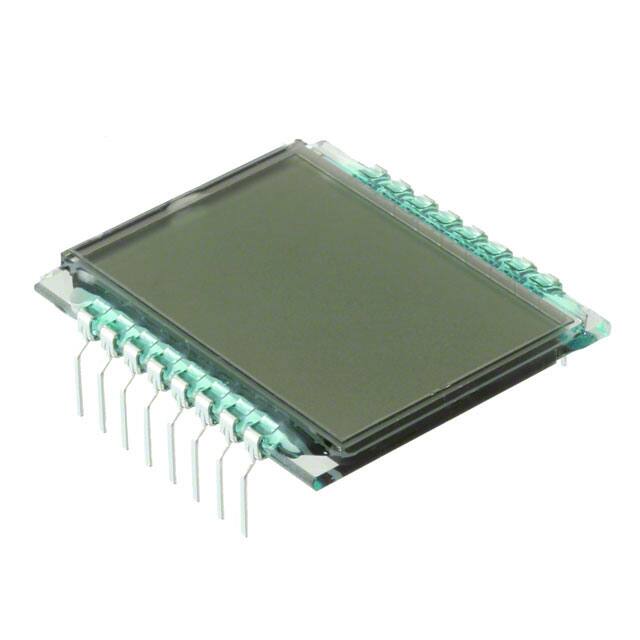 Lumex Opto/Components Inc.-LCD-A2X1C50TR