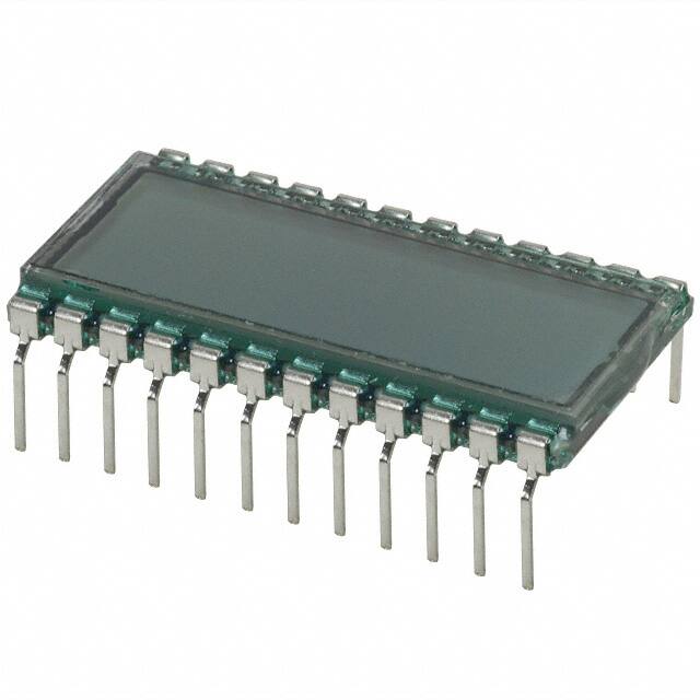 Lumex Opto/Components Inc.-LCD-S301C31TF