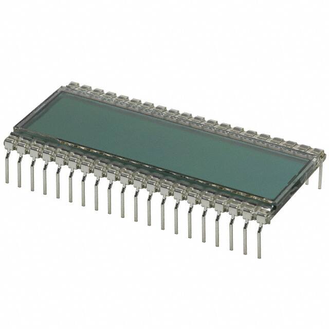 Lumex Opto/Components Inc.-LCD-S401C39TR