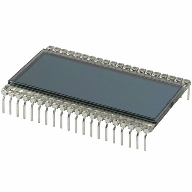 Lumex Opto/Components Inc.-LCD-S401C52TR