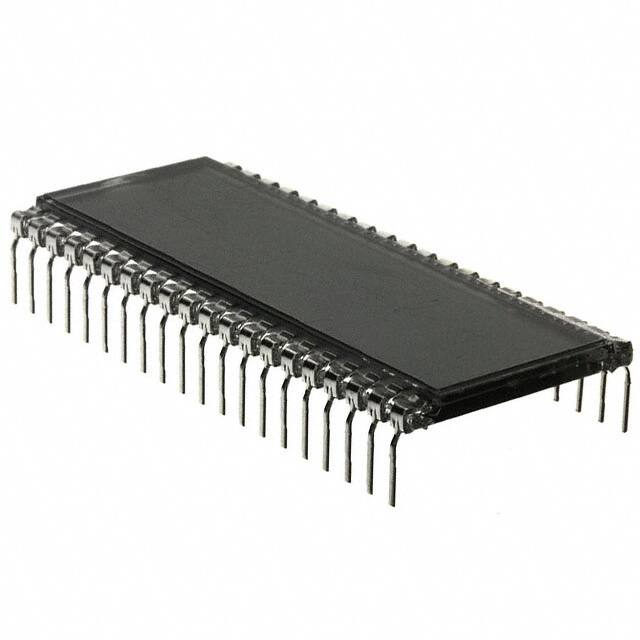 Lumex Opto/Components Inc.-LCD-S4X1C35TR