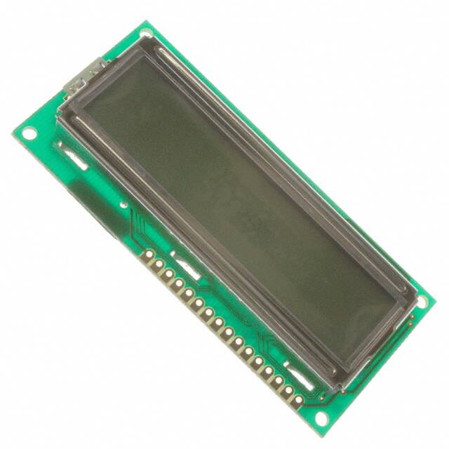 Lumex Opto/Components Inc.-LCM-S01601DSF
