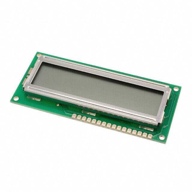 Lumex Opto/Components Inc.-LCM-S01601DTR