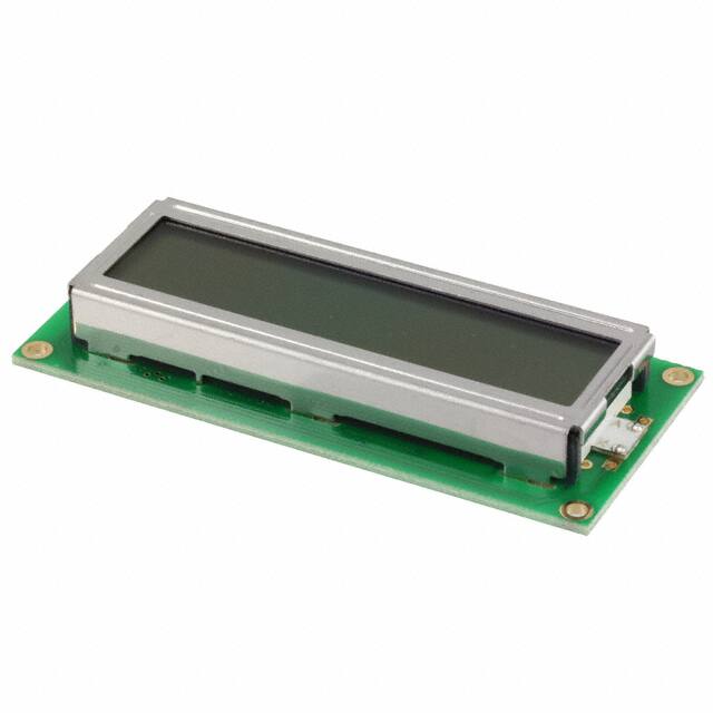 Lumex Opto/Components Inc.-LCM-S01602DSF/A