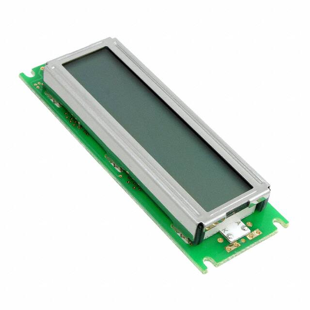 Lumex Opto/Components Inc.-LCM-S01602DSF/C
