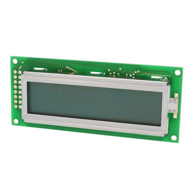 Lumex Opto/Components Inc.-LCM-S01602DSF/F