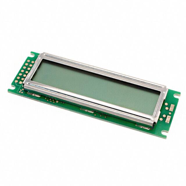 Lumex Opto/Components Inc.-LCM-S01602DSR/C