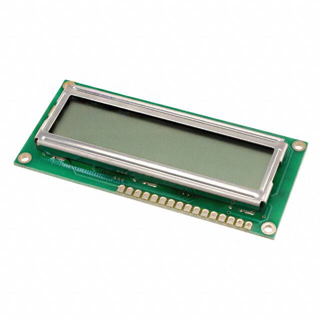 Lumex Opto/Components Inc.-LCM-S01602DTR/A