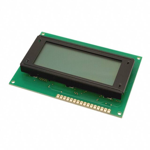 Lumex Opto/Components Inc.-LCM-S01604DSF