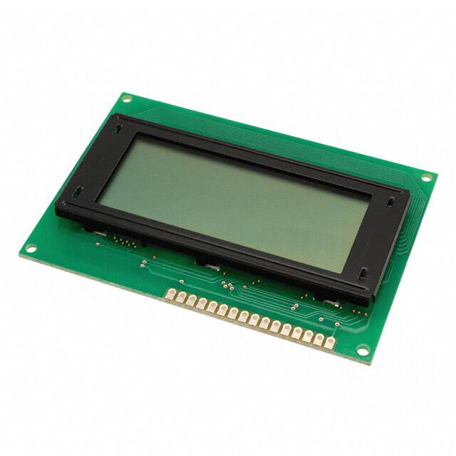 Lumex Opto/Components Inc.-LCM-S01604DSR