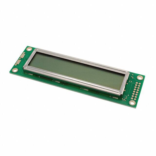 Lumex Opto/Components Inc.-LCM-S02002DSR
