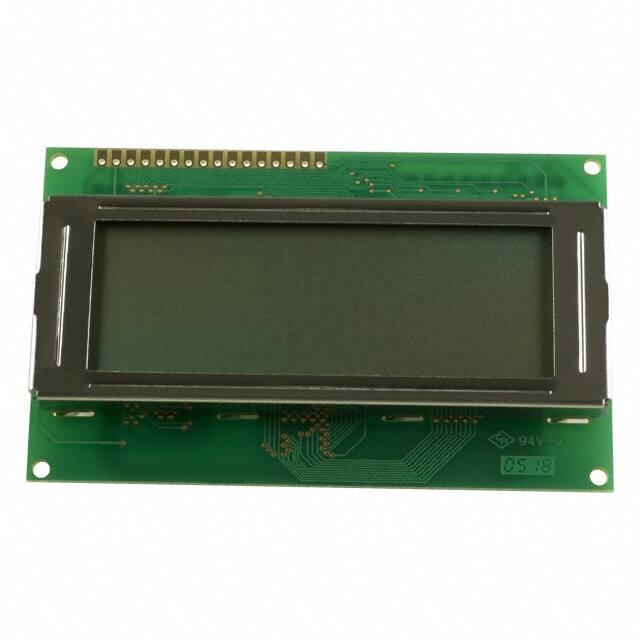 Lumex Opto/Components Inc.-LCM-S02004DSF