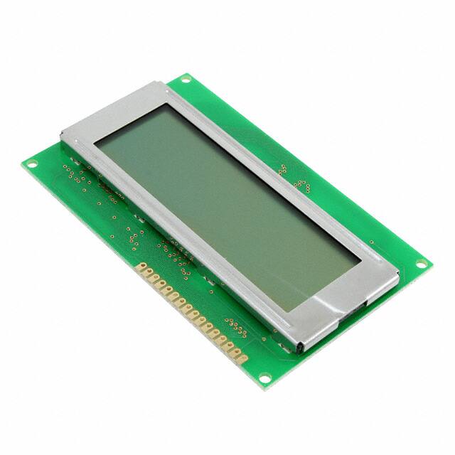 Lumex Opto/Components Inc.-LCM-S02004DSR