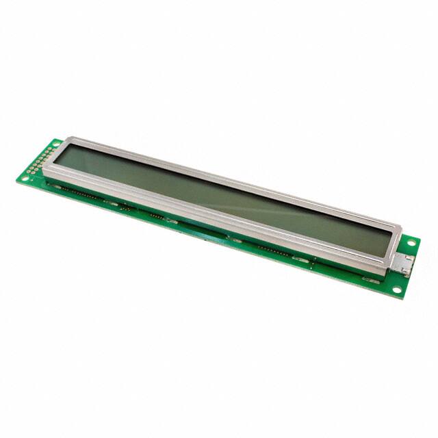 Lumex Opto/Components Inc.-LCM-S04002DSF
