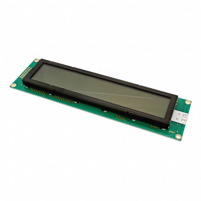 Lumex Opto/Components Inc.-LCM-S04004DSF
