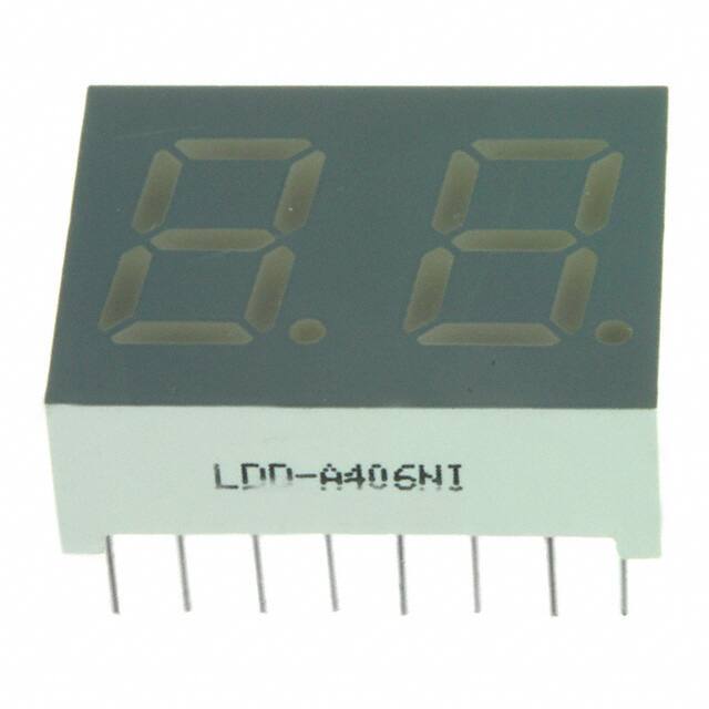 Lumex Opto/Components Inc.-LDD-A406NI