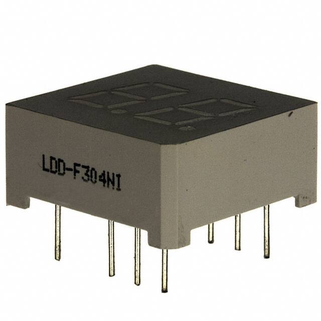 Lumex Opto/Components Inc.-LDD-F304NI