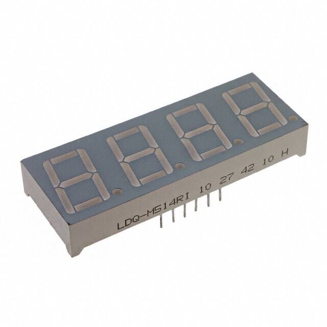 Lumex Opto/Components Inc.-LDQ-M282RI