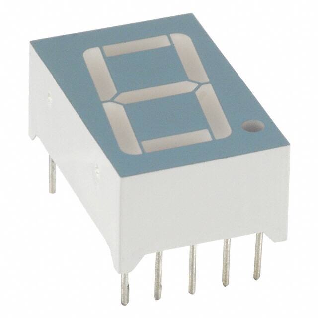 Lumex Opto/Components Inc.-LDS-C514RI