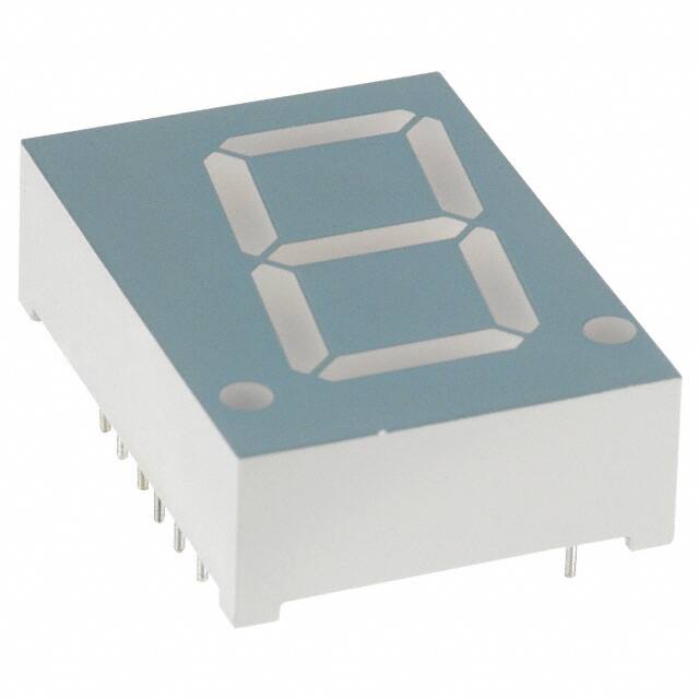 Lumex Opto/Components Inc.-LDS-A812RI