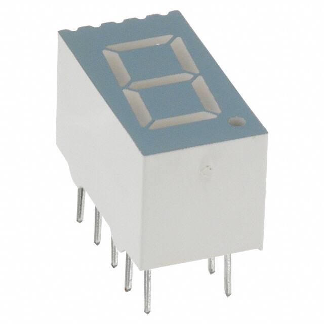 Lumex Opto/Components Inc.-LDS-C324RI