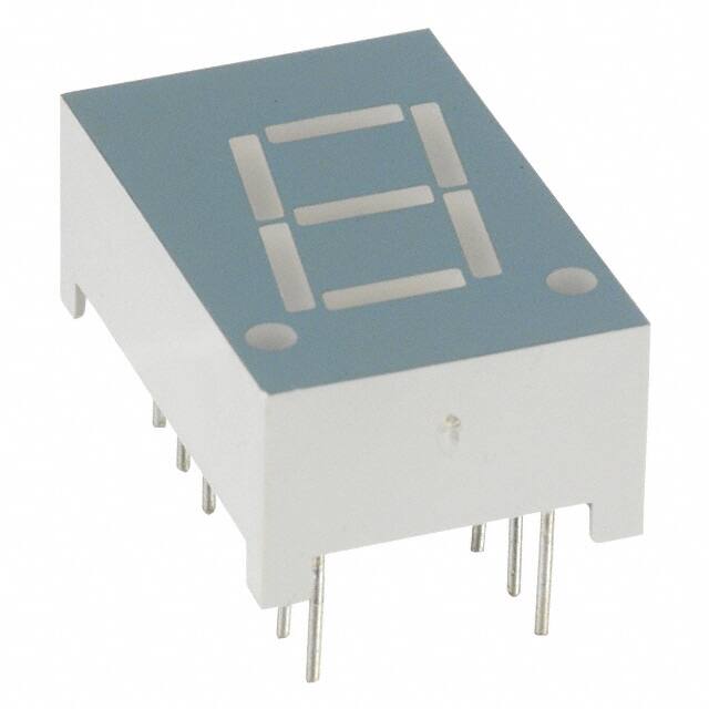 Lumex Opto/Components Inc.-LDS-A412RI
