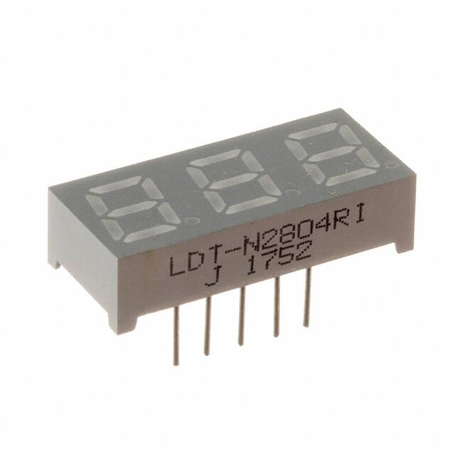 Lumex Opto/Components Inc.-LDT-N2804RI