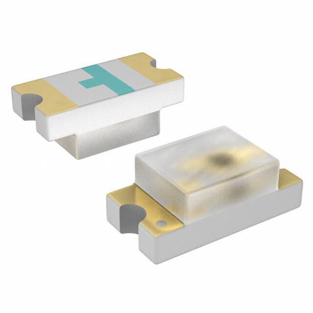 Lumex Opto/Components Inc.-SML-LX0603YW-TR