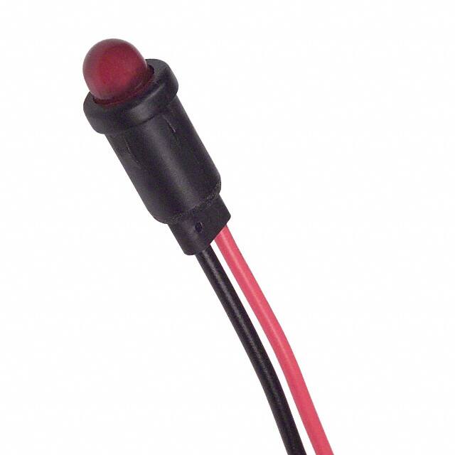 Lumex Opto/Components Inc.-SSI-LXH600ID-150