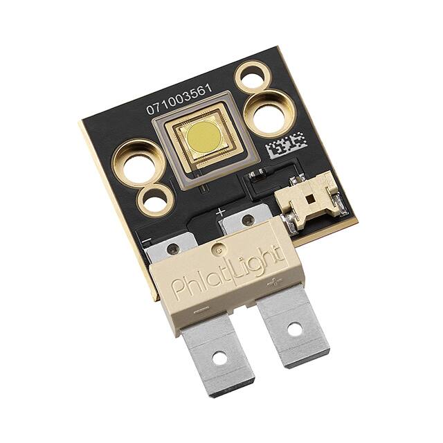 Luminus Devices Inc.-CBT-140-WCS-L16-UA122