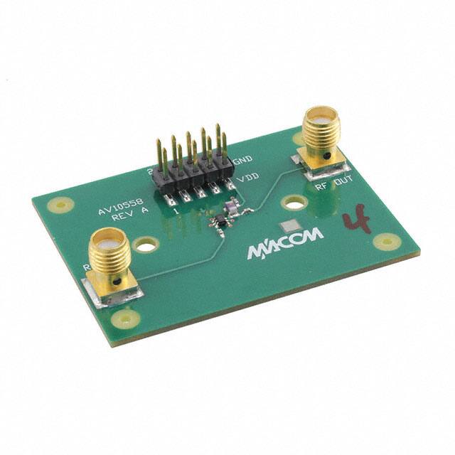 M/A-Com Technology Solutions-MAAL-009053-001SMB