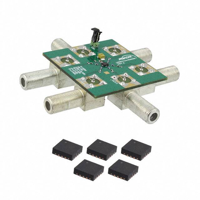 M/A-Com Technology Solutions-MAAM-008821-001SMB
