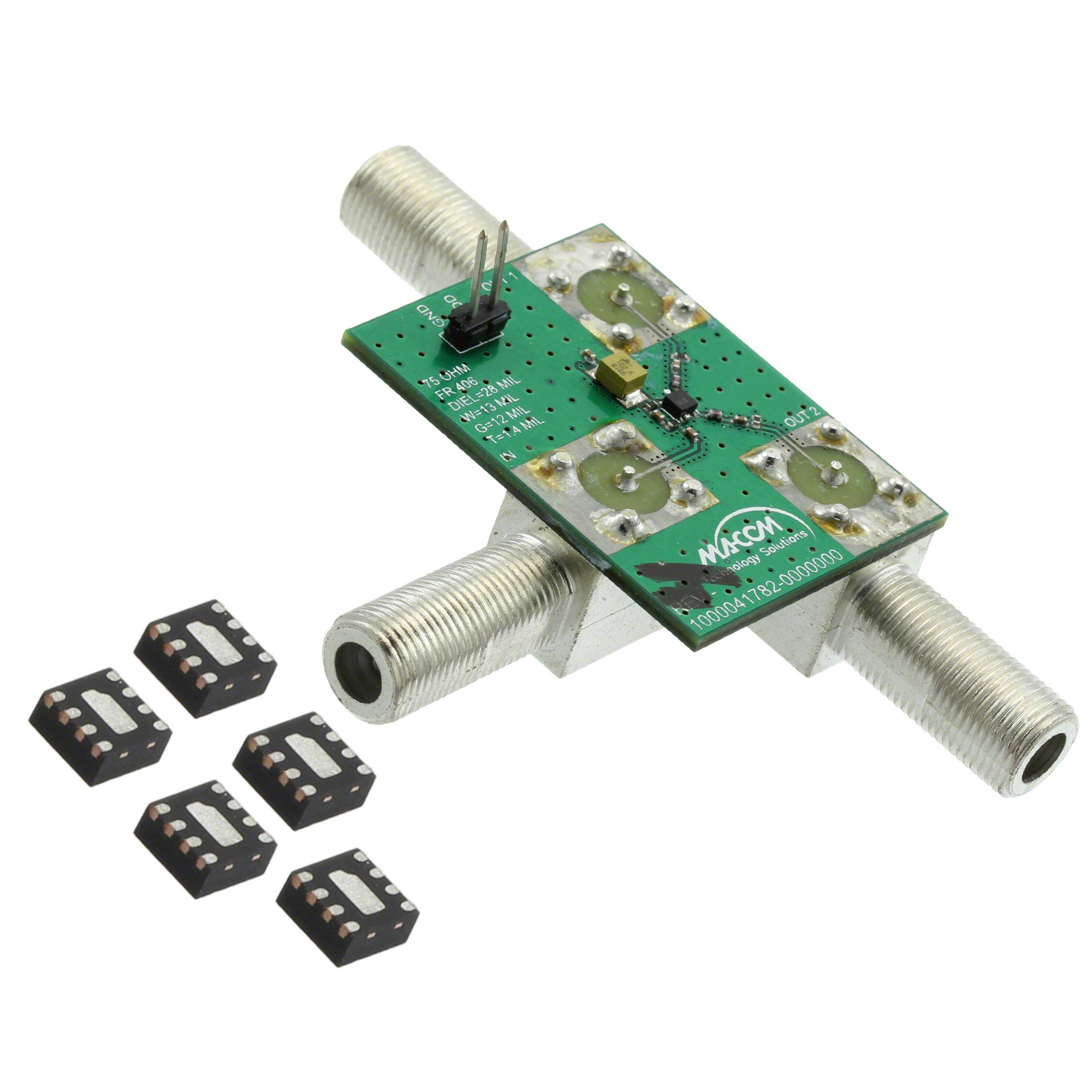 M/A-Com Technology Solutions-MAAM-009811-001SMB