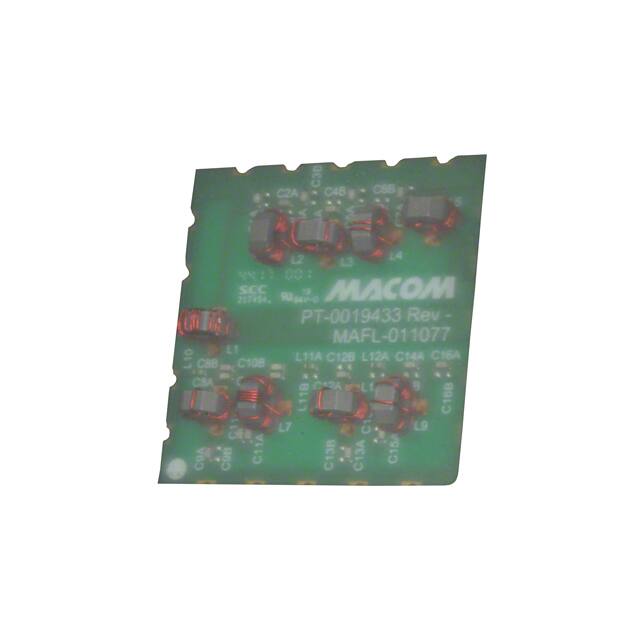 M/A-Com Technology Solutions-MAFL-011078