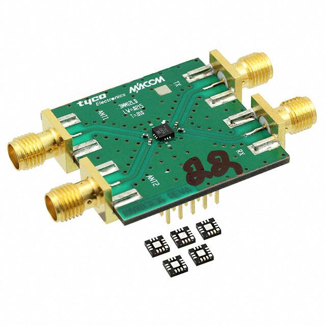 M/A-Com Technology Solutions-MASW-007587-000SMB