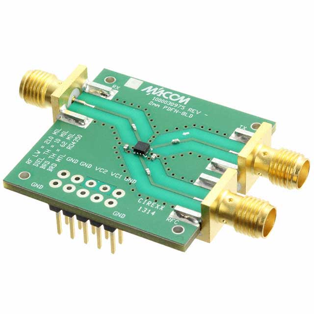 M/A-Com Technology Solutions-MASW-007921-001SMB