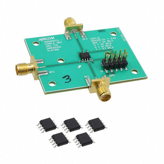 M/A-Com Technology Solutions-MASWSS0157SMB