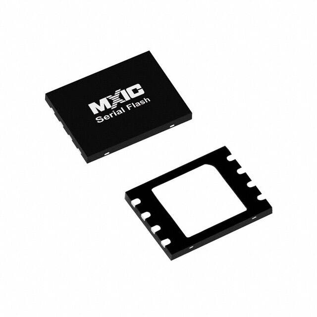 Macronix-MX25L12845EZNI-10G
