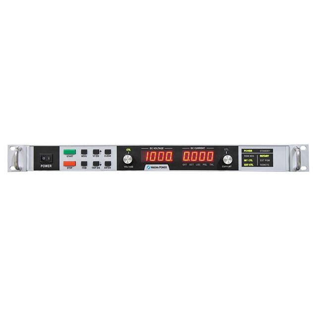 Magna-Power Electronics-SL60-66/208+LXI