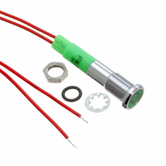 Mallory Sonalert Products Inc.-FL1M-6FW-1-G24V