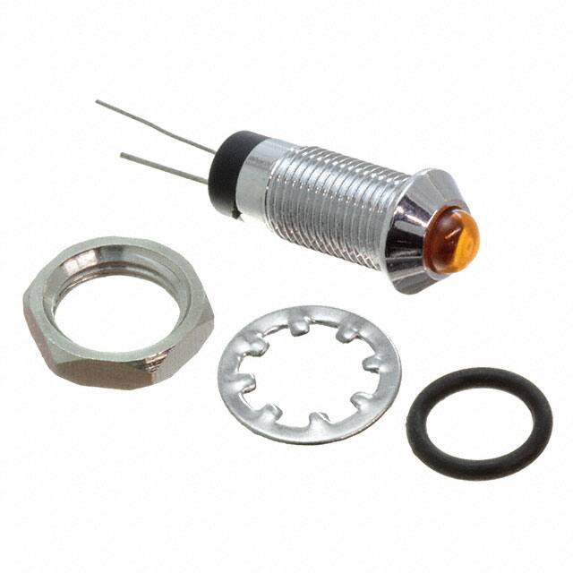 Mallory Sonalert Products Inc.-FL1M-8SJ-3-Y12V