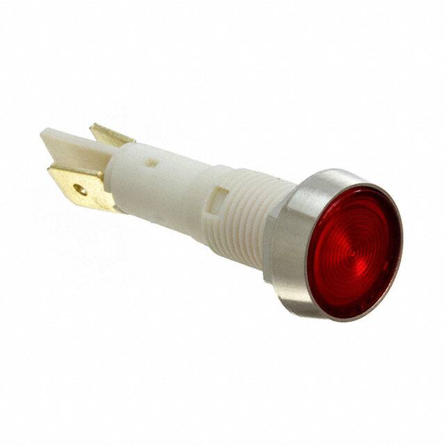 Mallory Sonalert Products Inc.-FL1P-10NJ-4-R12V