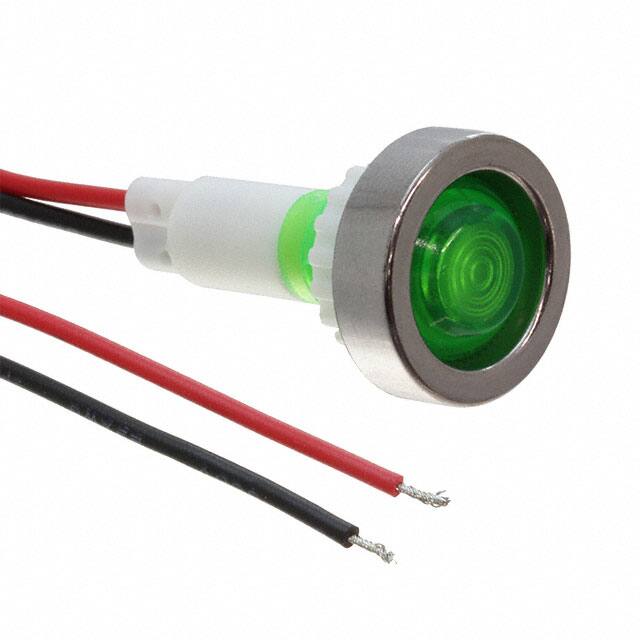 Mallory Sonalert Products Inc.-FL1P-10NW-1-G3V