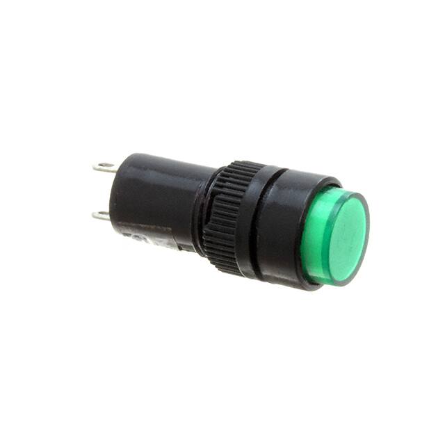 Mallory Sonalert Products Inc.-FL1P-12NJ-1-G12V