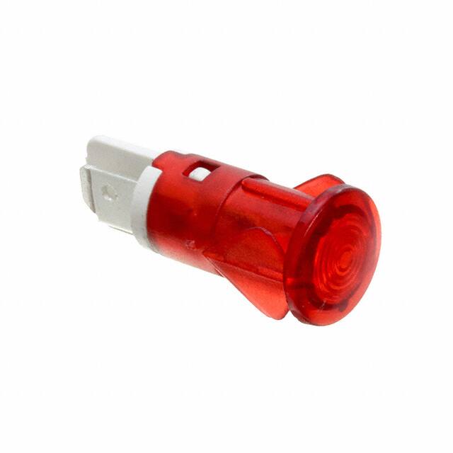 Mallory Sonalert Products Inc.-FL1P-12QJ-1-R24V