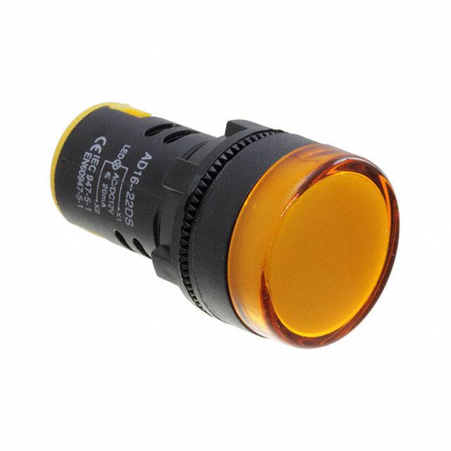 Mallory Sonalert Products Inc.-FL1P-22NA-1-Y24V